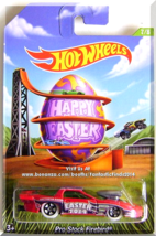 Hot Wheels - Pro Stock Firebird: Happy Easter Series #7/8 (2014) *Pink E... - $3.00