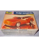 Revell Dodge Sidewinder Show Truck Model Kit Sealed - $24.95