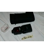 Nikon SB-900 Speedlight Hot Shoe Mount SLR Camera Flash with Case For FI... - $1,124.51 MXN