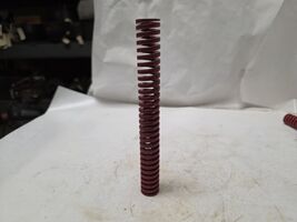 Red Heavy-Duty Die/Compression Spring 1" Hole x 1/2" Rod x 8" - $24.99