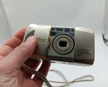 Nikon Lite Touch Zoom 120 ED AF Camera for repair see notes - $9.89