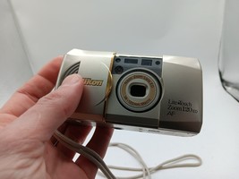 Nikon Lite Touch Zoom 120 ED AF Camera for repair see notes - £7.75 GBP