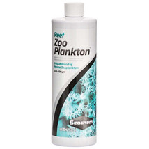 Seachem Reef Zooplankton: Marine Zooplankton Blend for Coral Growth - £10.79 GBP+
