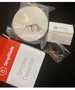 Simplisafe Original Smoke Detector SSSD1 1st Generation SD1000 - NEW - $37.36