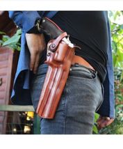 Fits Taurus Raging Bull 44 Magnum/454 Casull 6-1/2”BBL Paddle Holster #1447# RH image 2