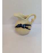 Creamer Wabsabi by Muirfield China Toshi Japan blue - $16.30 CAD