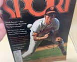 Brooks Robinson Signed Autographed Sport Magazine (June) - $37.61