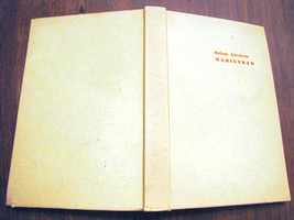 Libro Marienbad Salom Alechem Con Ex Libris Etta Vaccari Classici Del Ridere &#39;63 - £18.78 GBP
