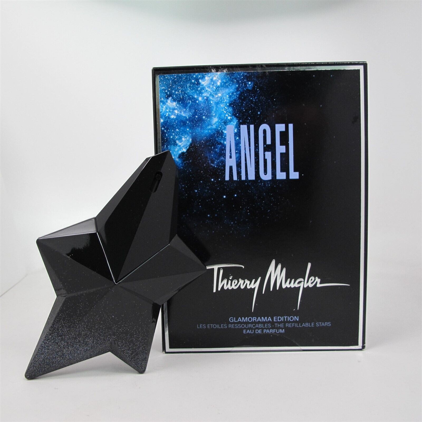 ANGEL Glamorama Edition by Thierry Mugler 50 ml/ 1.7 oz EDP Spray *Damaged Box* - $118.79
