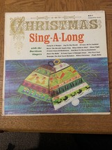 Christmas Sing A Long Album - £32.78 GBP