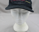 San Francisco 49ers Hat (VTG) - Black Out Logo by American Needle - Snap... - £43.26 GBP