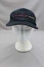 San Francisco 49ers Hat (VTG) - Black Out Logo by American Needle - Snap... - £43.10 GBP