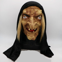 Halloween scary witch mask - £17.34 GBP
