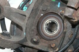 2011-2014 SUBARU IMPREZA WRX REAR RIGHT PASSENGER SPINDLE HUB KNUCKLE P8860 image 8