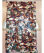 LuLaRoe Cassie Size 3XL Skirt Beautiful Multi Color Geometric Print - $10.39