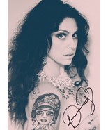  * DANIELLE COLBY CUSHMAN SIGNED PHOTO 8X10 RP AUTOGRAPHED AMERICAN PICKERS - £15.71 GBP