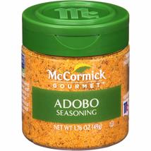 McCormick Gourmet Adobo Seasoning, 1.76 oz - £7.86 GBP