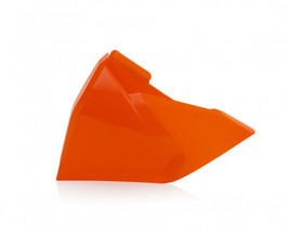 Acerbis Air Box Cover Orange 2685985226 - $49.95
