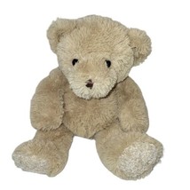 Helzberg Diamonds Plush Moments that Sparkle Bear Brown Stuffed Animal 15&quot; 2006 - £7.61 GBP