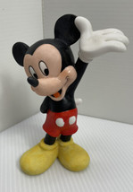 Disney Mickey &amp; Co. 5&quot; standing Mickey Mouse figurine Enesco 150460 Figure - £7.07 GBP