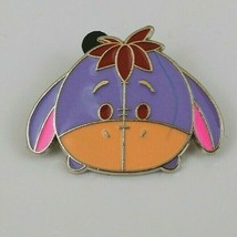 2015 Walt Disney Eeyore Winnie the Pooh Lavender Collectible Lapel Pin - £3.43 GBP