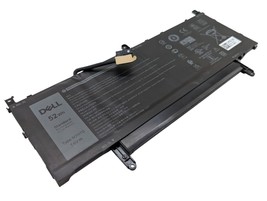 NEW GENUINE Dell Latitude 9510 52Wh 4-cell Laptop Battery - N7HT0 0N7HT0... - £62.90 GBP