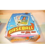 BASEBALL CARDS -TOPPS - 1989 SET-  INCOMPLETE- BOX B- - POT-LUCK-- S1 - £2.78 GBP