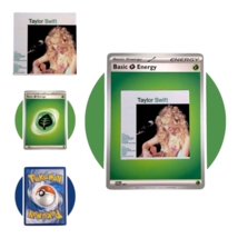Pop Music Taylor Swift Vinyl Sticker (MM41): Debut, 1.75 in. - $4.90