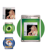 Pop Music Taylor Swift Vinyl Sticker (MM41): Debut, 1.75 in. - $90.21 MXN