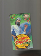 Johnny Appleseed [Video] by Mark O&#39;Connor (Violin) (VHS, Aug-1994, Rabbit Ears) - £3.87 GBP