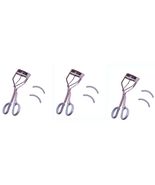 Eyelash Curler Spa Life Lash Curler in Purple with Replacement Pads  3 Pack - $243.11 MXN