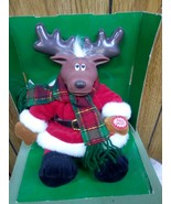 Singing Reindeer Grandma Got Run Over by a Reindeer by Dr. Elmo Still On... - €37,99 EUR