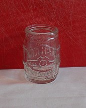 Jim Beam 200th Anniversary Mini Whiskey Barrel Shot Glass / Toothpick Holder - £3.18 GBP
