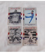 4 - 1991 Impel U.S. Olympic Hall of Fame Multi-Sport Cards #&#39;s 4  7 17  ... - £4.71 GBP