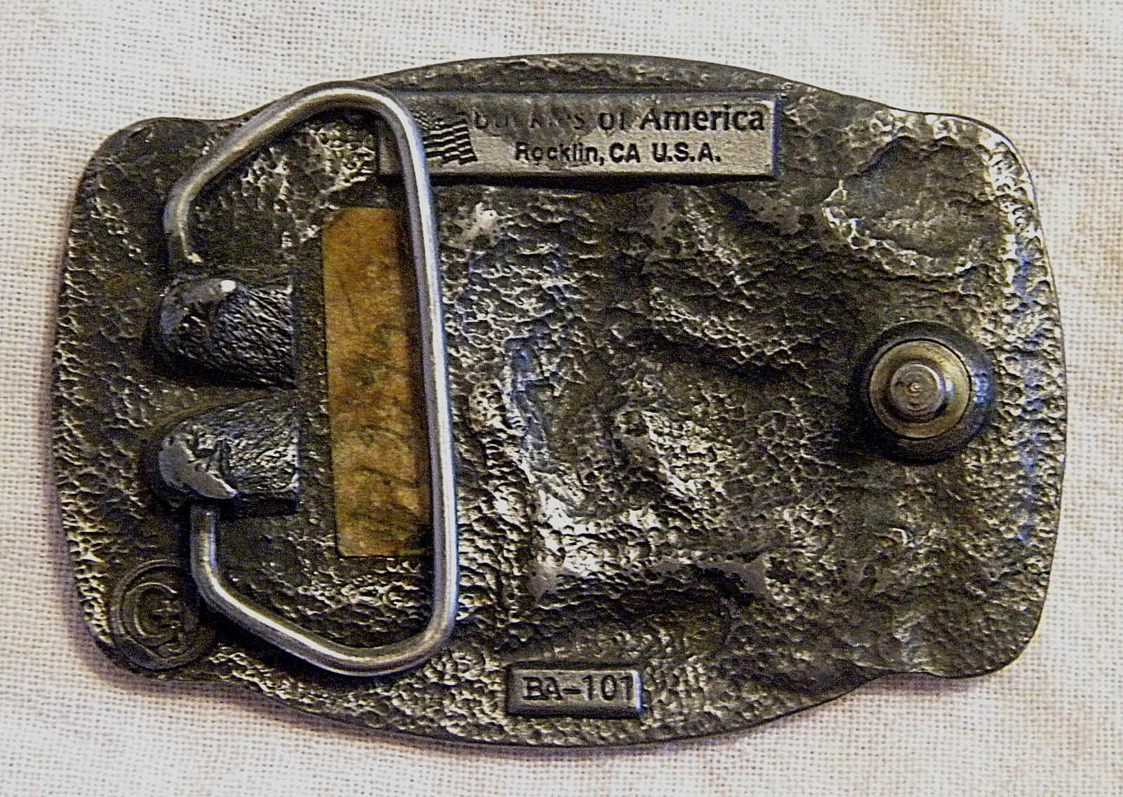 End of The Trail Buckles of America BA 101 and 50 similar items