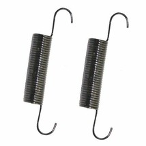 2 Idler Return Springs for Husqvarna Poulan XT Craftsman LT1000 LT3000 4... - $16.74
