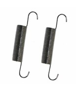2 Idler Return Springs for Husqvarna Poulan XT Craftsman LT1000 LT3000 4... - $305.17 MXN
