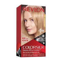 Revlon ColorSilk Beautiful Color #73 Champagne Blonde 1 Application Hair... - £7.40 GBP