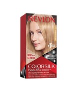 Revlon ColorSilk Beautiful Color #73 Champagne Blonde 1 Application Hair... - €8,03 EUR
