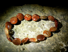 Shine Of Soul Ancient Spell Of True Beauty Red Coral Bracelet Izida Haunted - $190.00