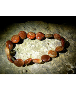SHINE of SOUL ANCIENT SPELL of TRUE BEAUTY Red Coral Bracelet izida haun... - £149.65 GBP