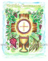 Personalized First Communion Gift - £22.15 GBP+