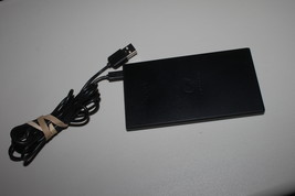 Sony cycle energy USB portable power 5000mAh for smartphone CP-F5 black - £34.79 GBP