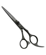 Washi Beauty - Black Dragon 6.0&quot; Hair Shear - Titanium Coated High Perfo... - $259.00