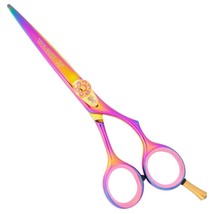 Washi Beauty - Gold Rainbow 5.0 Offset Hair Shear / Scissor - £202.86 GBP