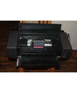 Canon PIXMA Pro9000 Mark II Inkjet Photo Printer  working  (v)  - $253.02 CAD