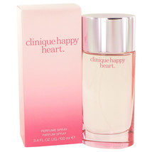 Happy Heart by Clinique Eau De Parfum Spray 3.4 oz - £62.86 GBP