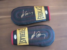 Gerry Cooney Boxing Speed Bag Signed Auto Everlast Gloves Jsa Authentic - £155.80 GBP