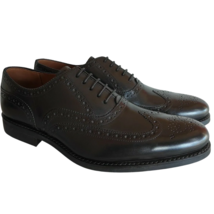 Grenson Dylan Oxford Shoes $249 FREE WORLDWIDE SHIPPING - $128.70