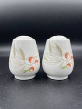 Forever Spring by Easterling Salt &amp; Pepper Shakers Yellow Flowers German... - £10.08 GBP